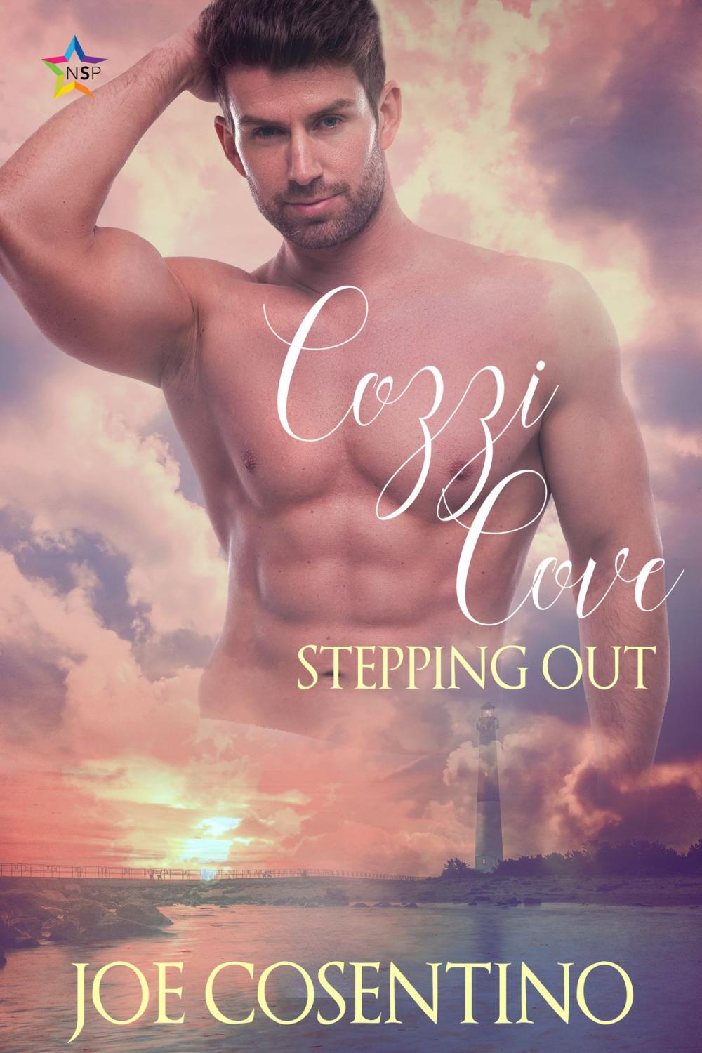 Big bigCover of Cozzi Cove: Stepping Out