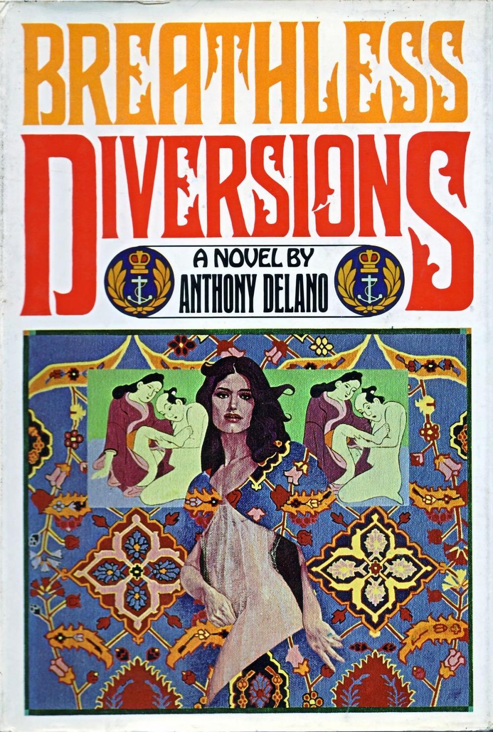 Big bigCover of Breathless Diversions