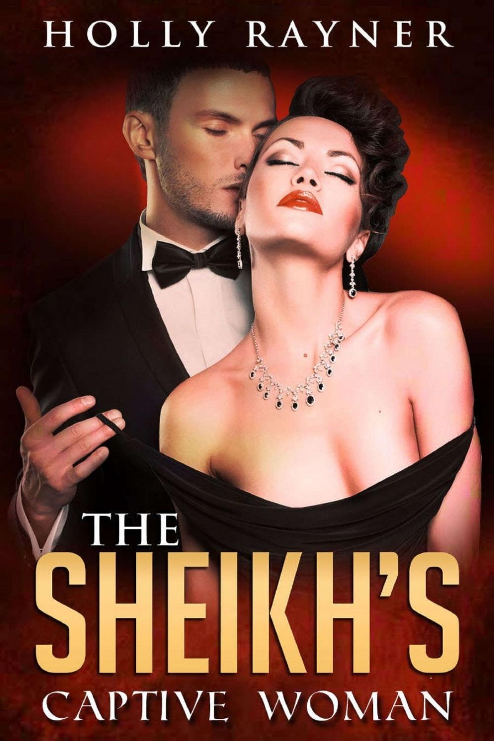 Big bigCover of The Sheikh's Captive Woman