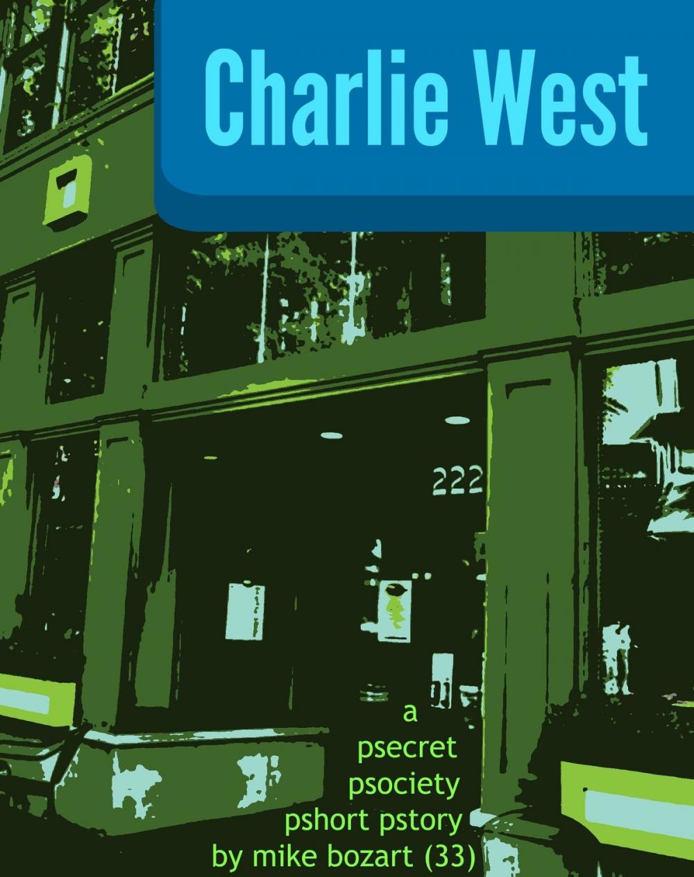 Big bigCover of Charlie West