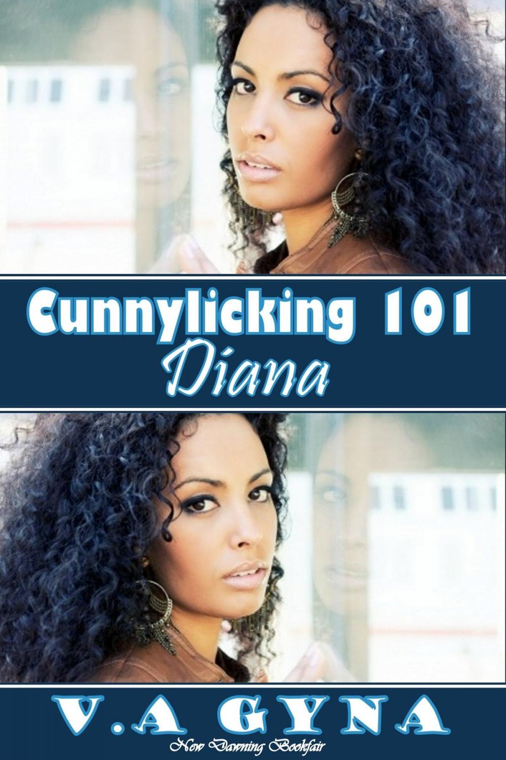 Big bigCover of Cunnylicking 101: Diana