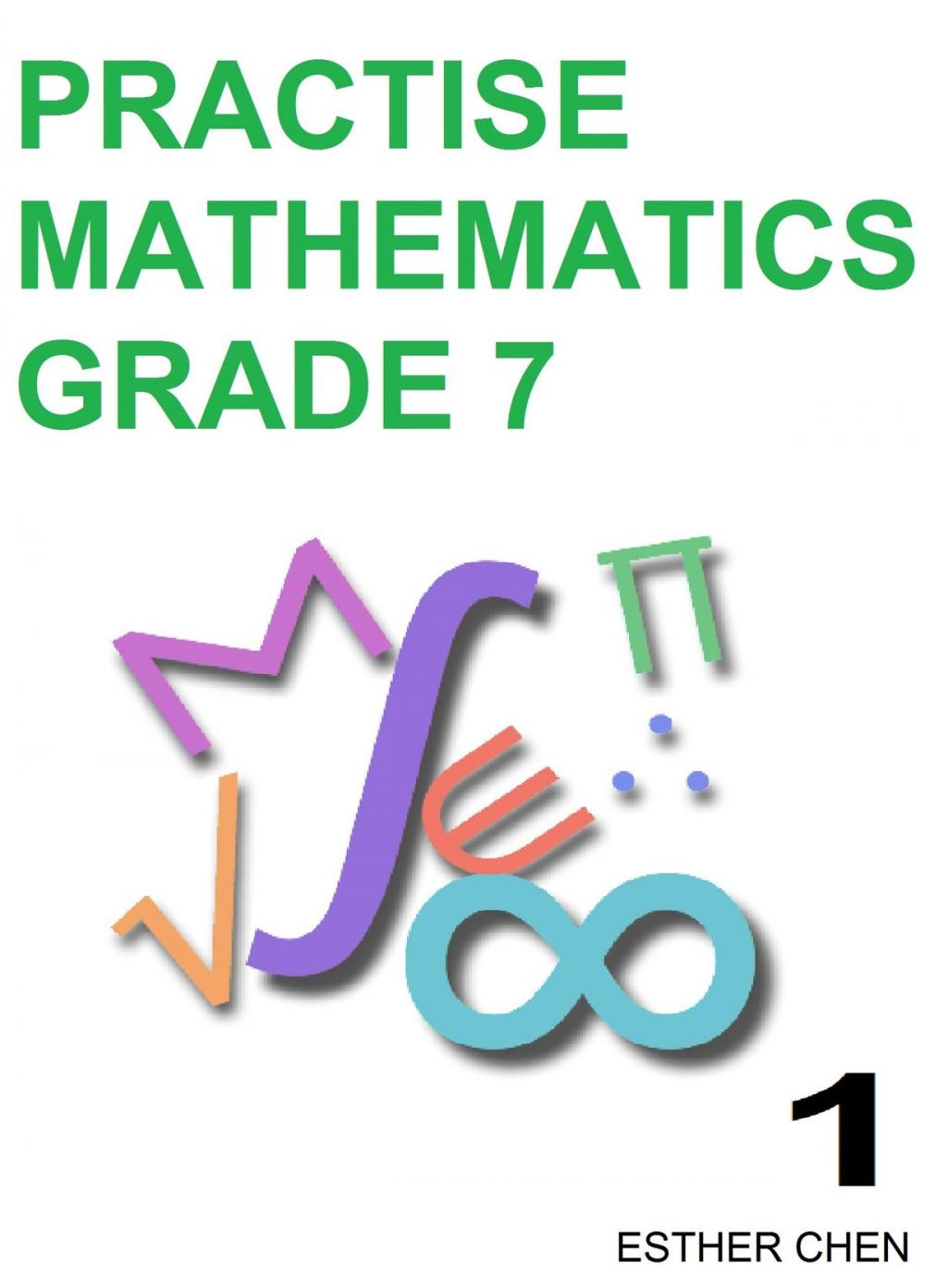 Big bigCover of Practise Mathematics: Grade 7 Book 1