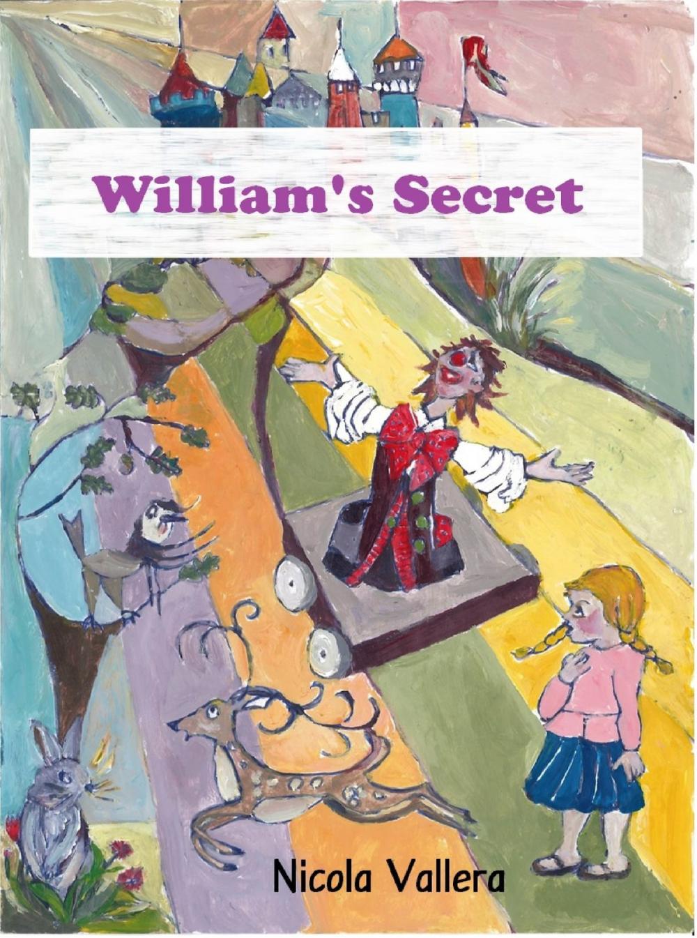 Big bigCover of William's Secret