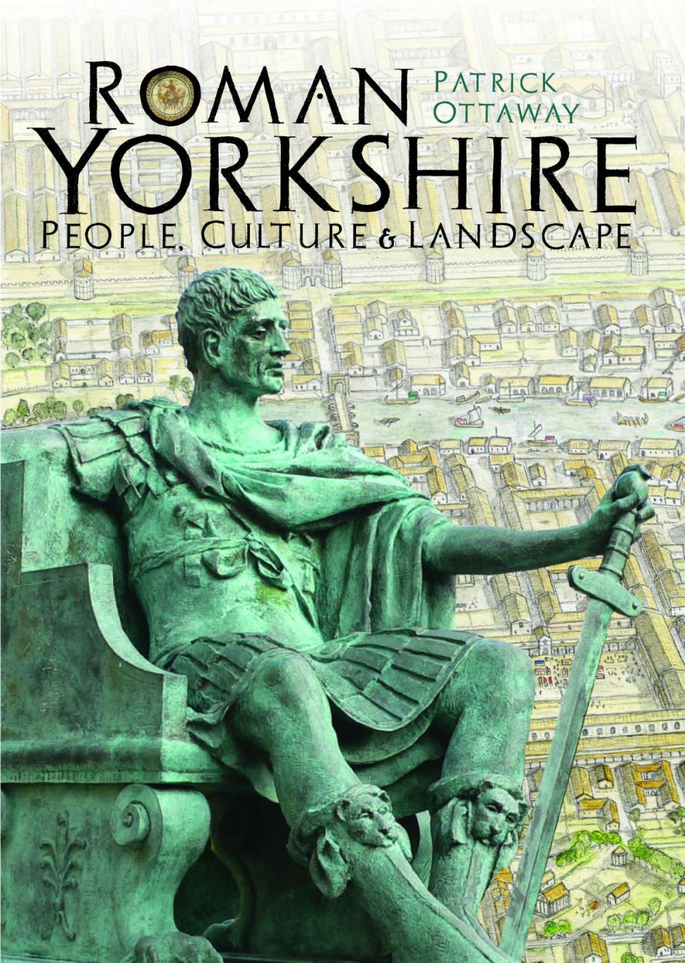 Big bigCover of Roman Yorkshire