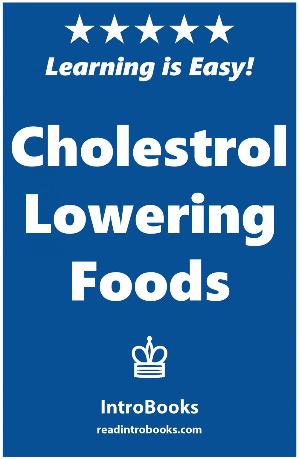 Big bigCover of Cholesterol Lowering Foods