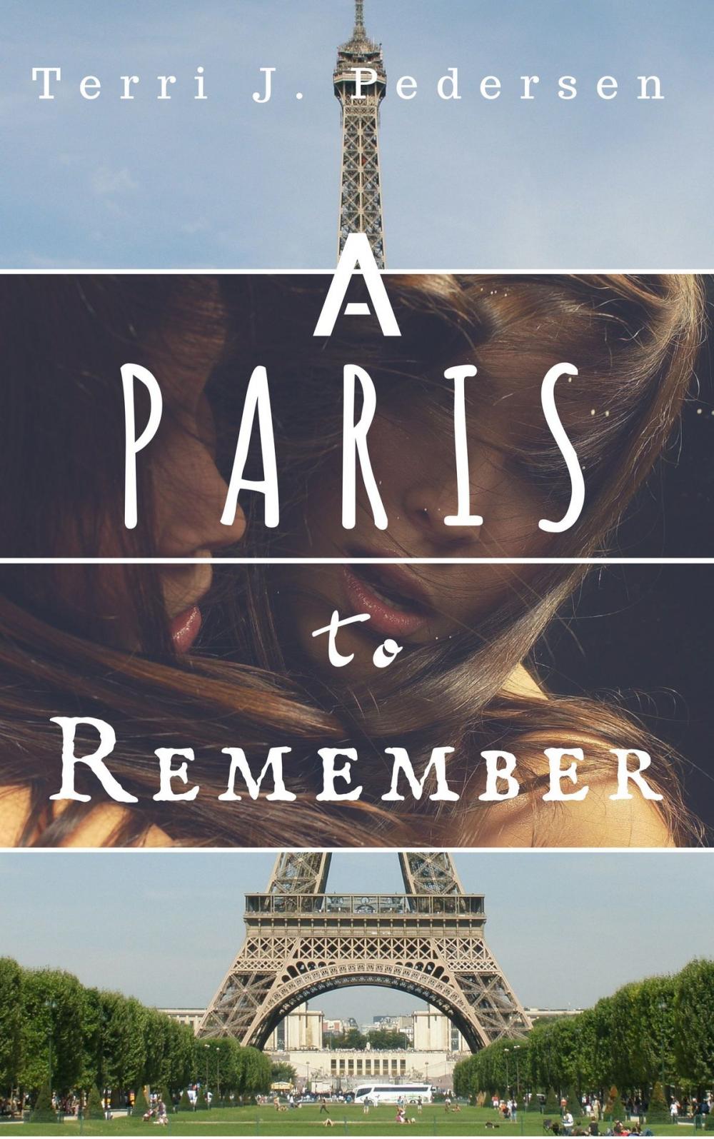 Big bigCover of A Paris to Remember (A Lesbian Erotica Short Novella)