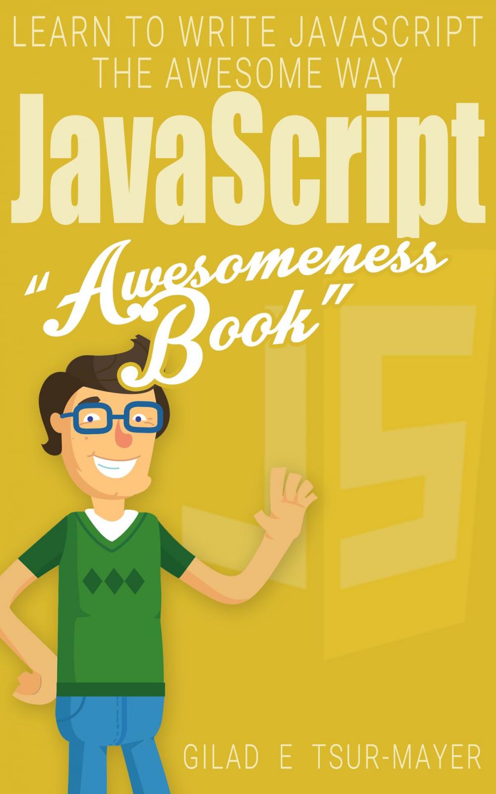 Big bigCover of JavaScript