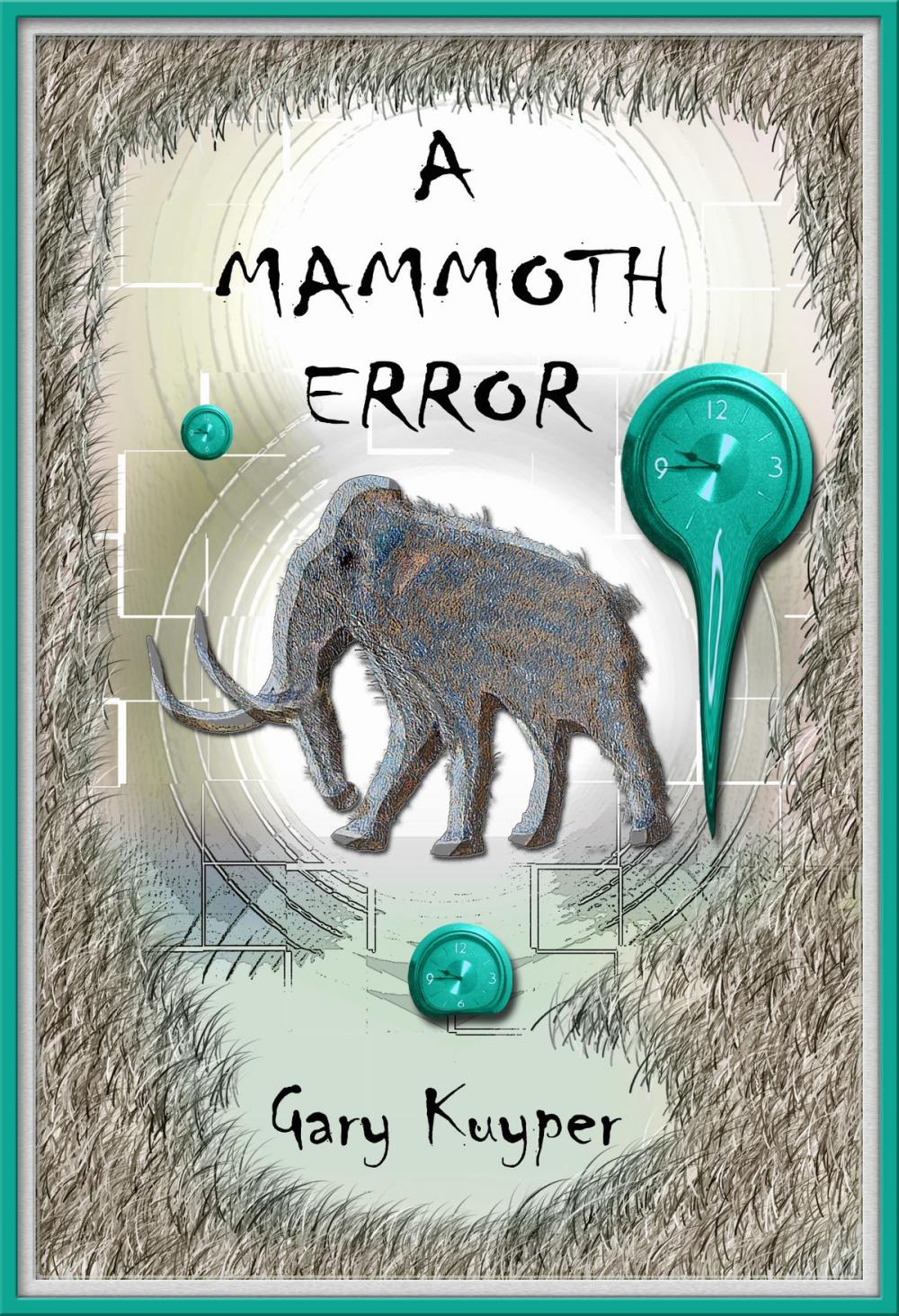 Big bigCover of A Mammoth Error