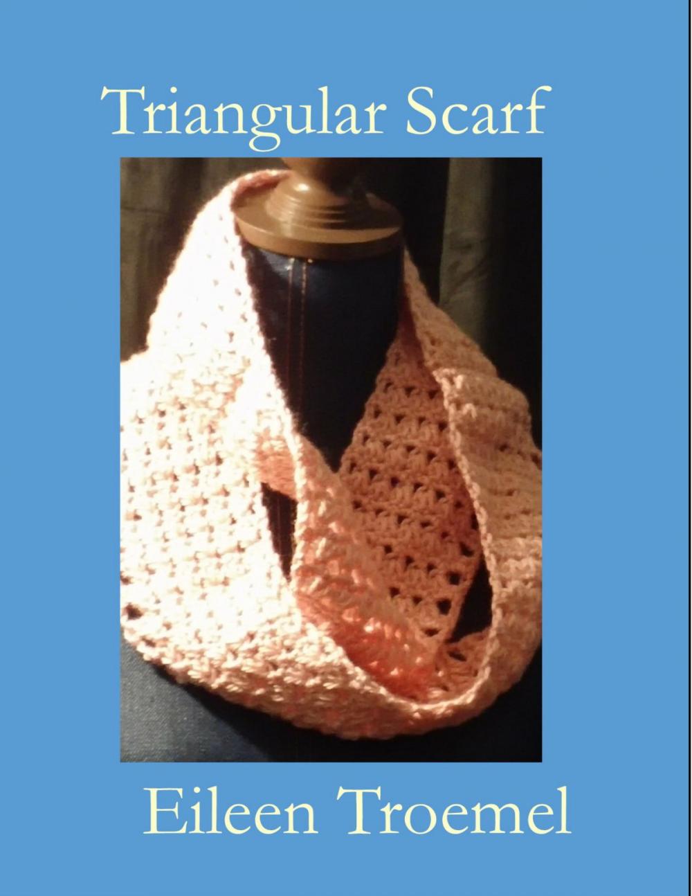 Big bigCover of Triangular Scarf