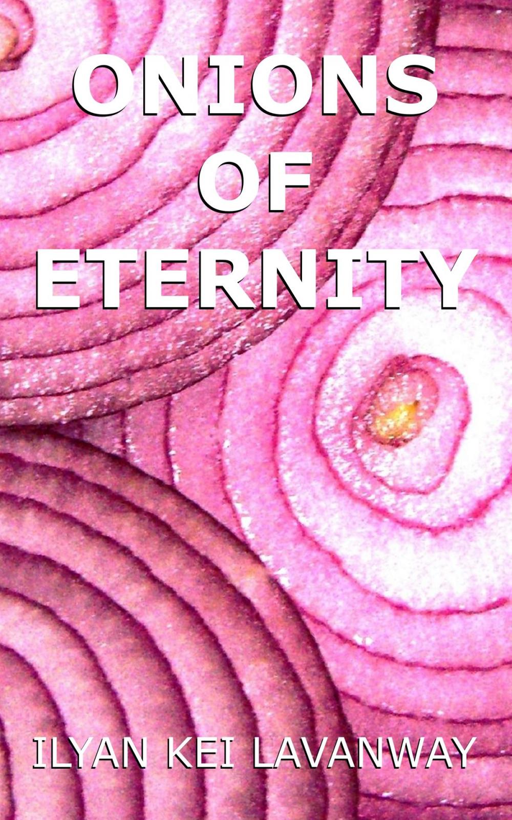 Big bigCover of Onions of Eternity