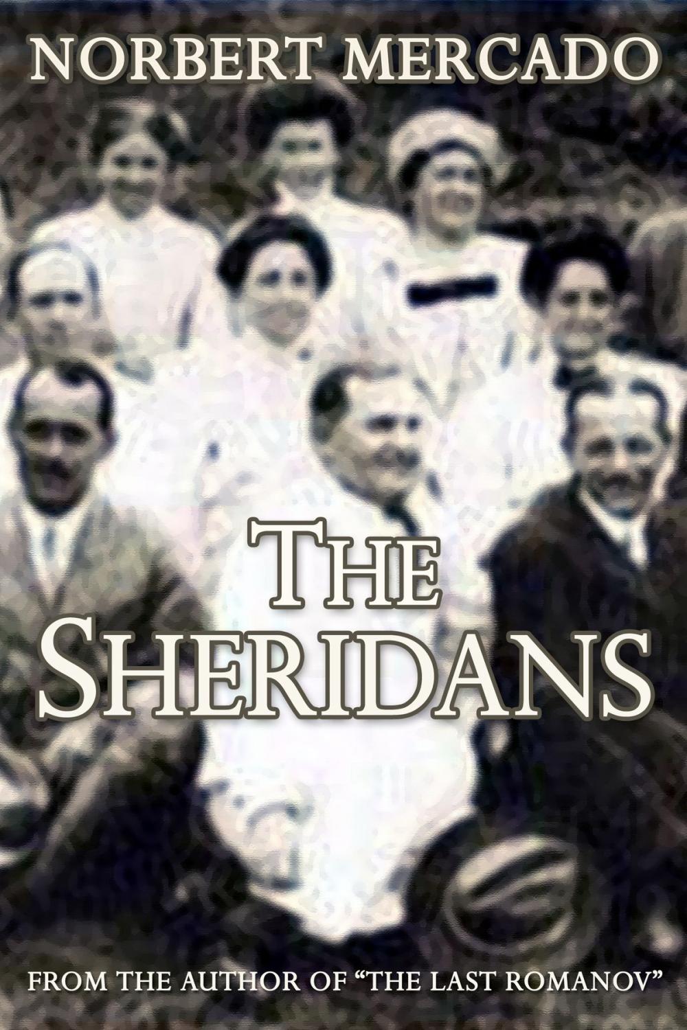 Big bigCover of The Sheridans