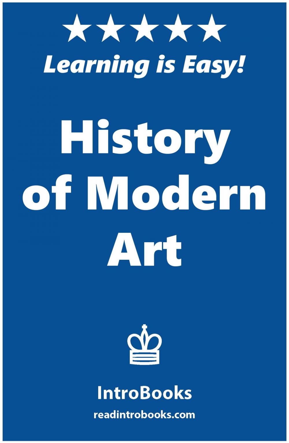 Big bigCover of History of Modern Art