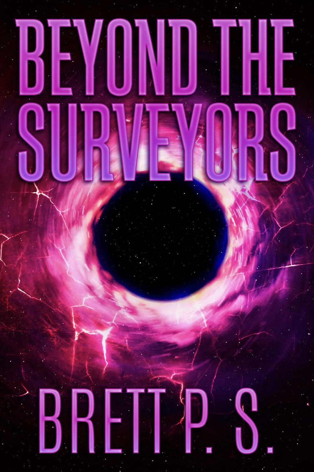 Big bigCover of Beyond the Surveyors