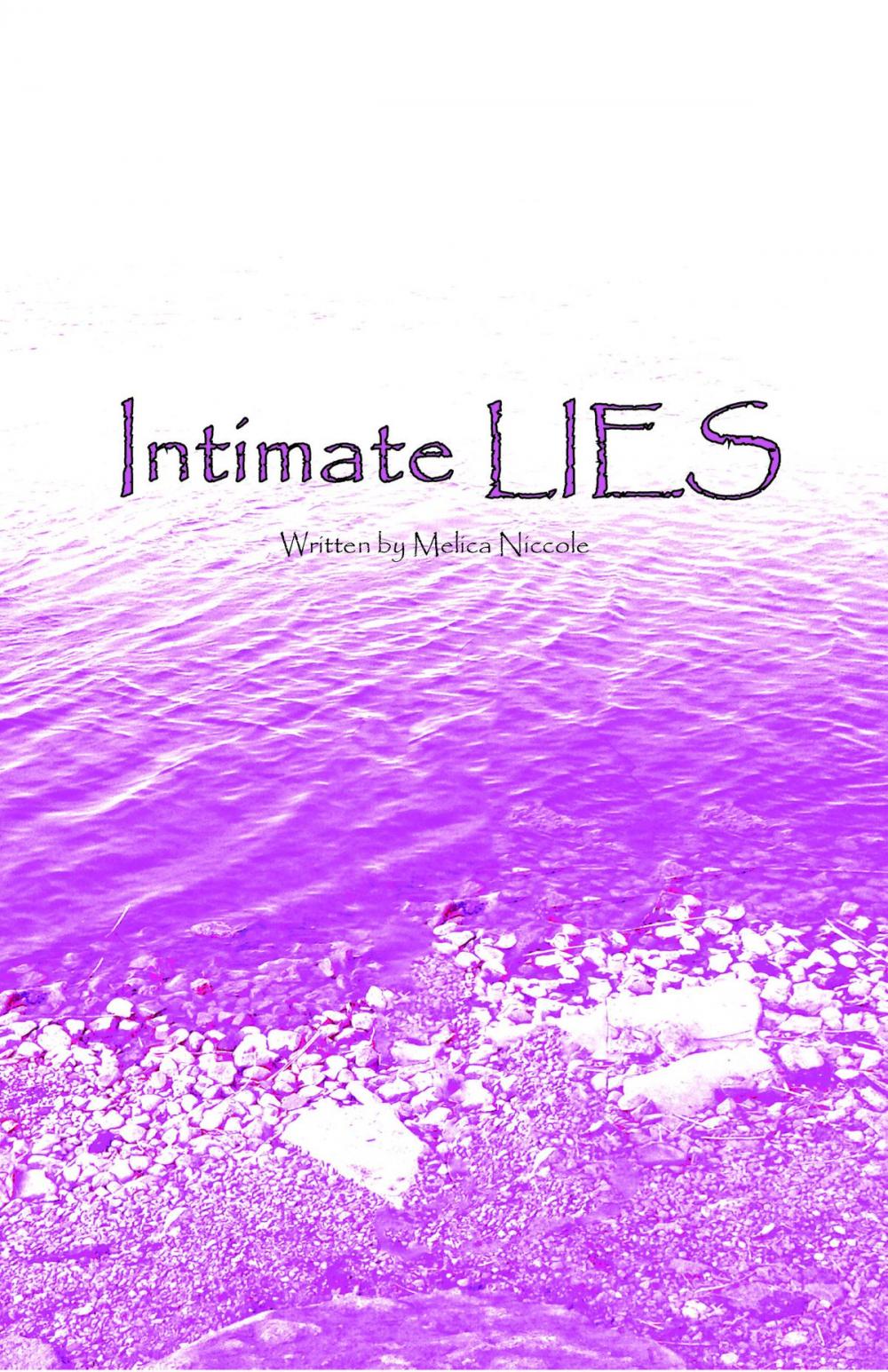 Big bigCover of Intimate Lies