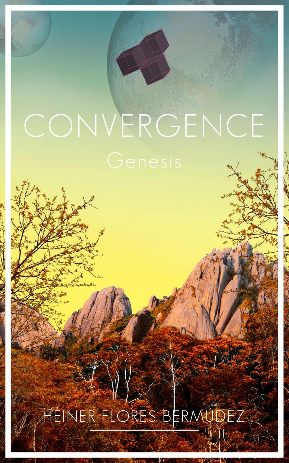 Big bigCover of Convergence: Genesis (First Four Chapters)