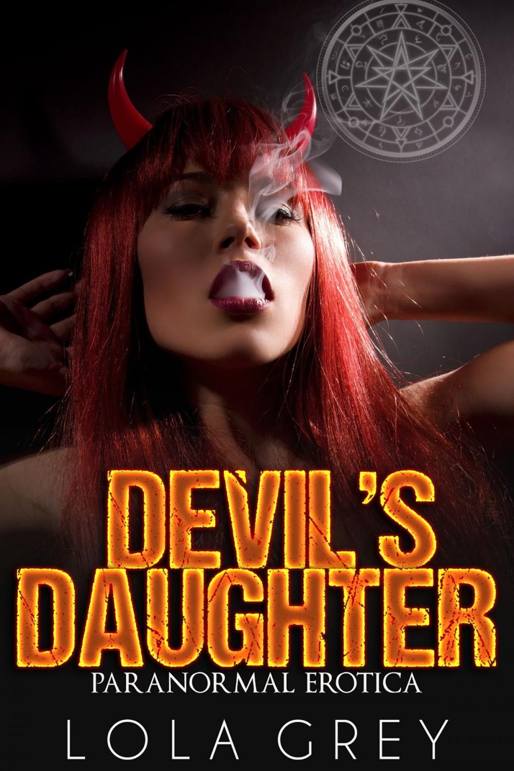 Big bigCover of Devil's Daughter (Paranormal Erotica)