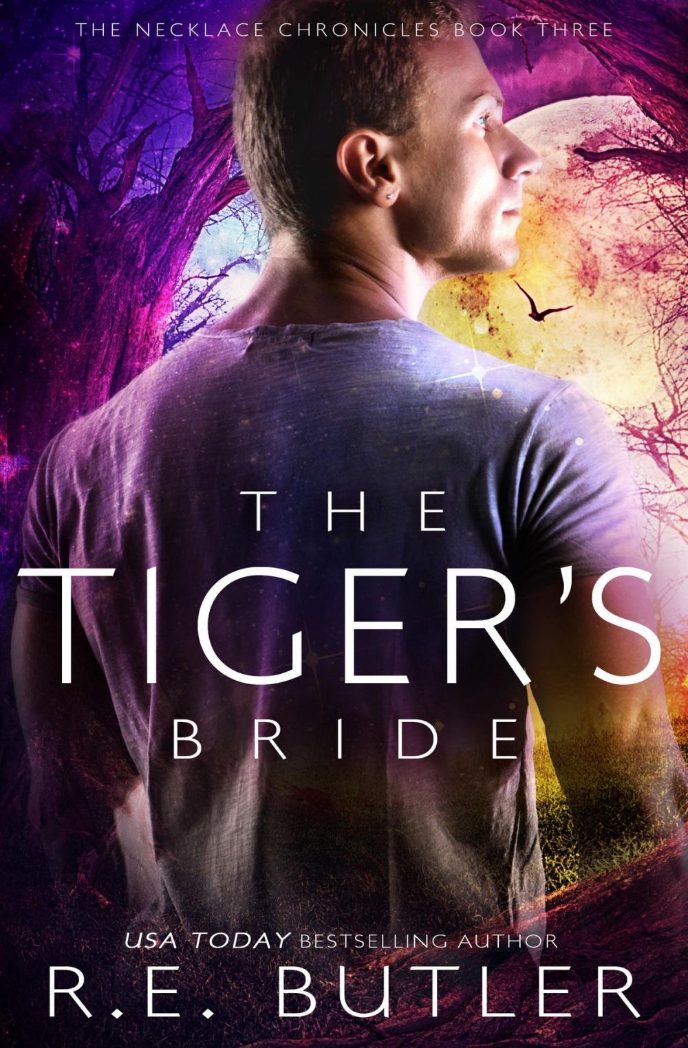 Big bigCover of The Tiger's Bride (The Necklace Chronicles)