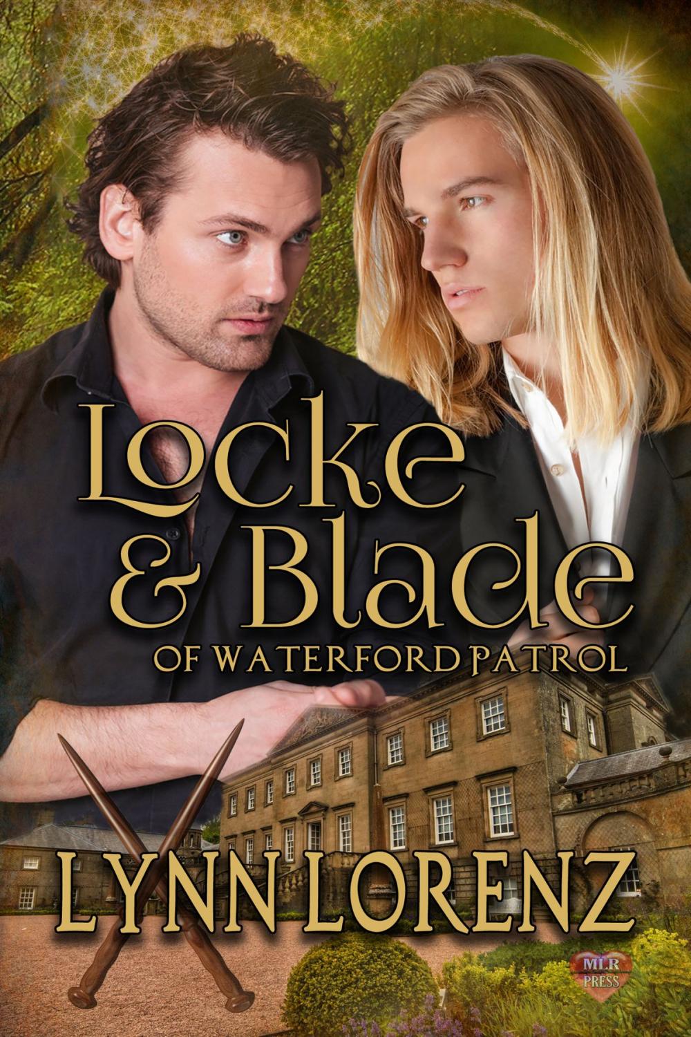 Big bigCover of Locke & Blade