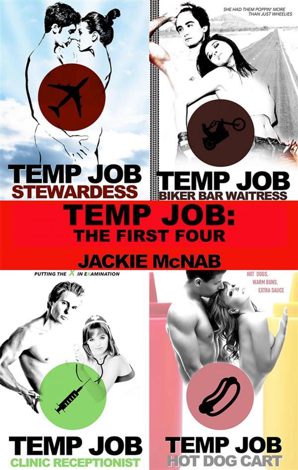 Big bigCover of Temp Job: The First Four