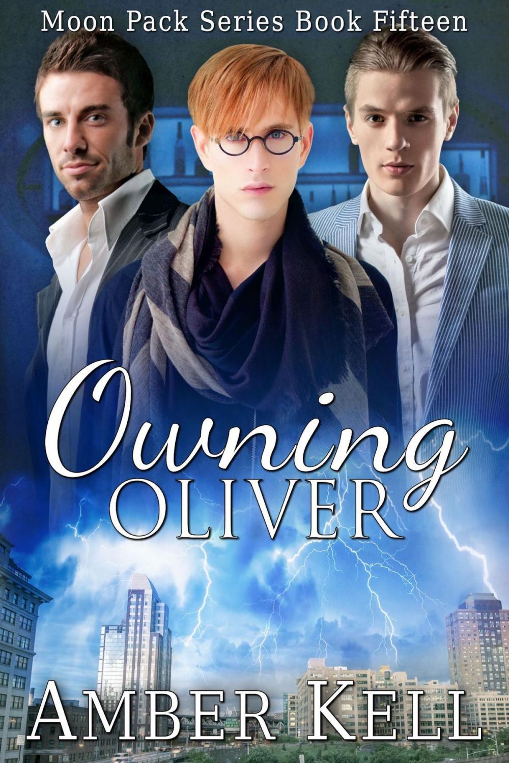 Big bigCover of Owning Oliver