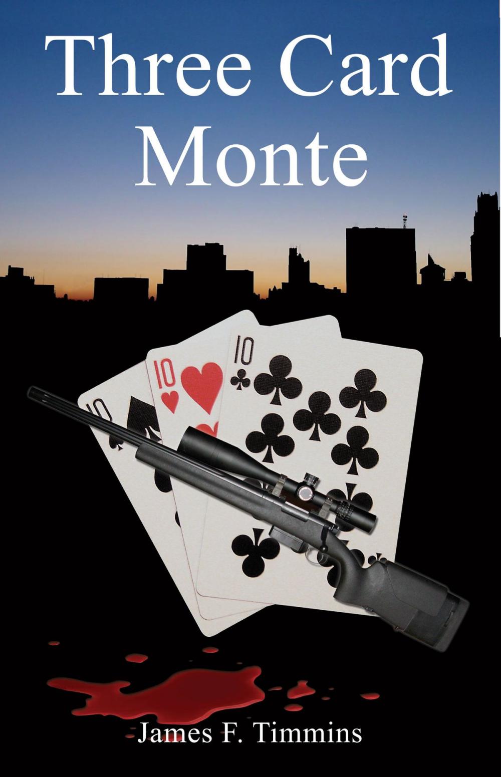 Big bigCover of Three Card Monte