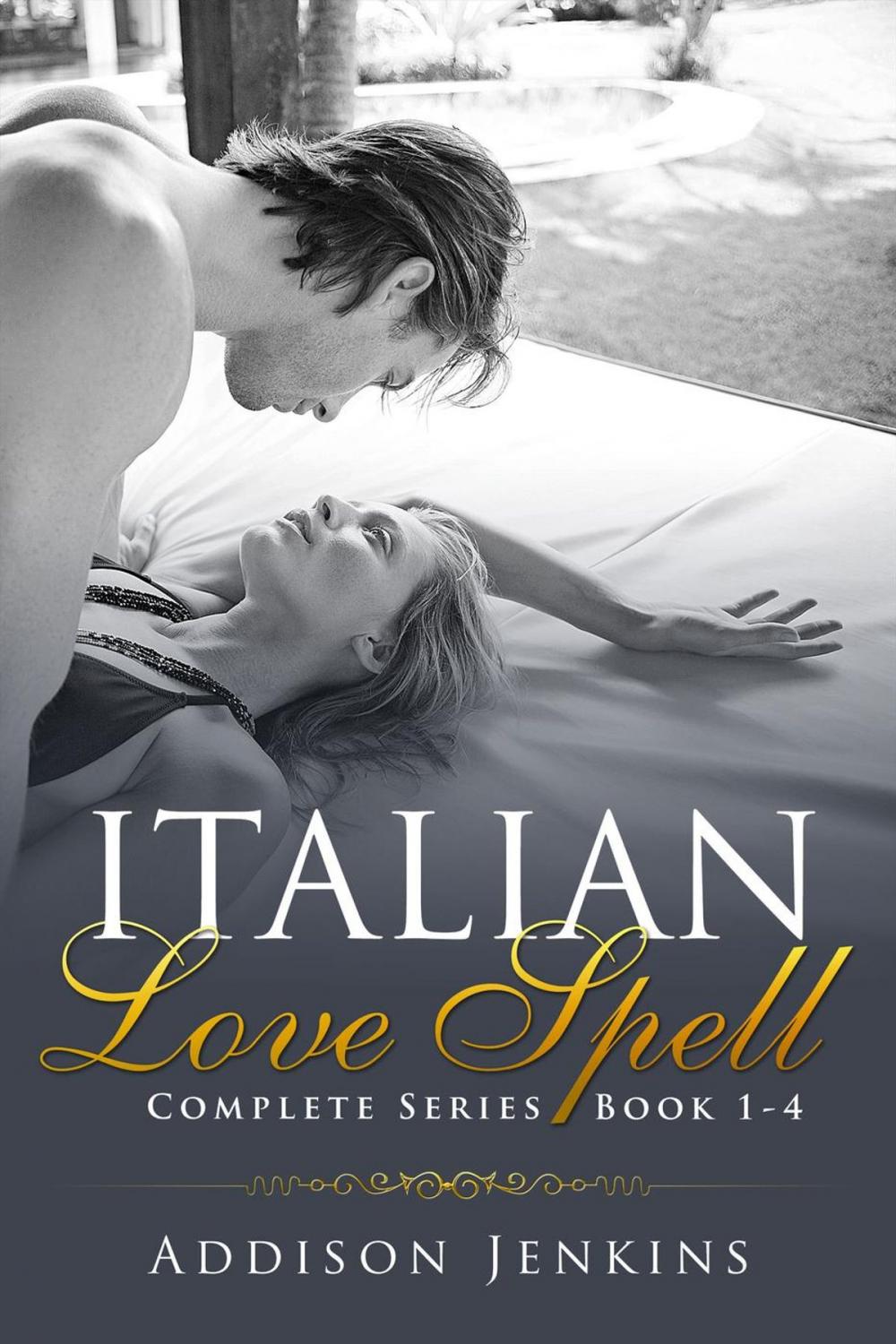 Big bigCover of Italian Love Spell - Complete Series