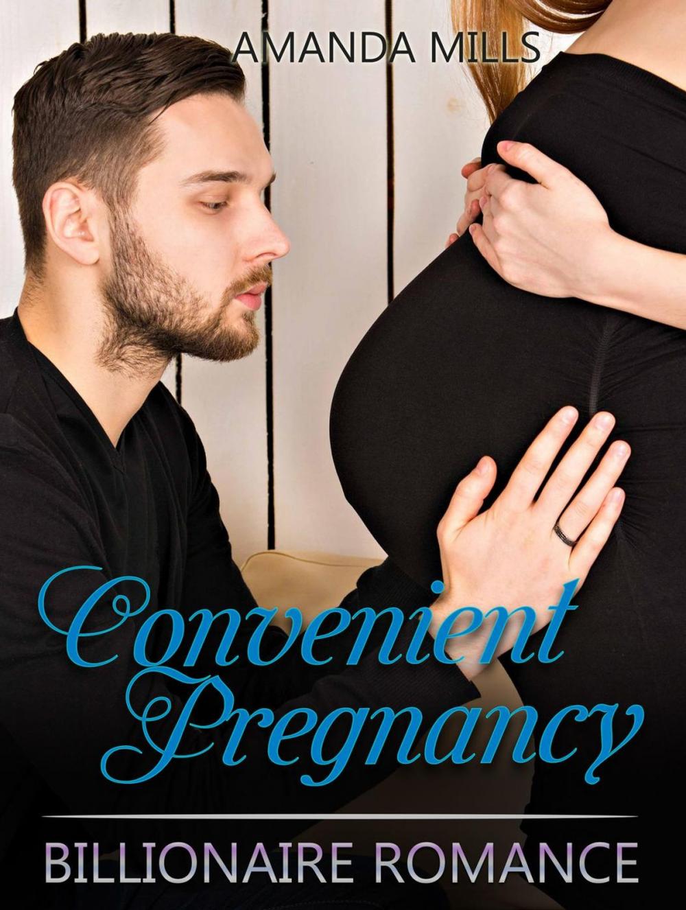 Big bigCover of Convenient Pregnancy: Billionaire Romance