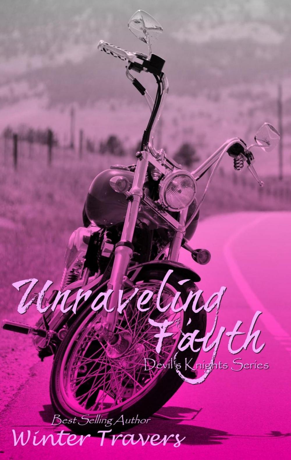 Big bigCover of Unraveling Fayth