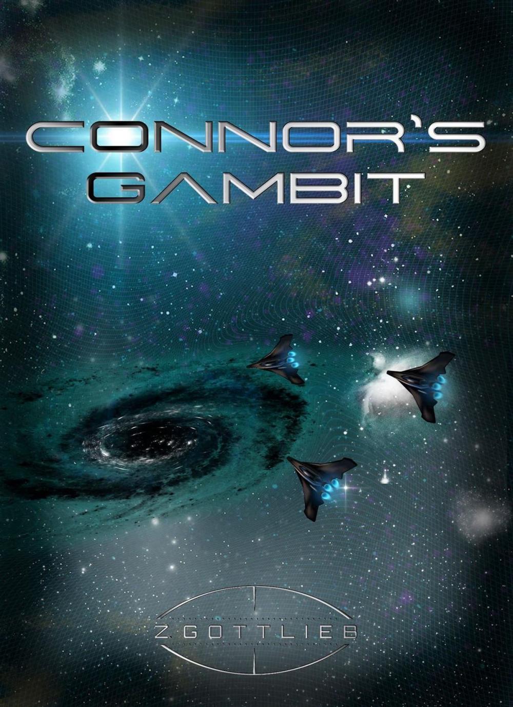 Big bigCover of Connor's Gambit