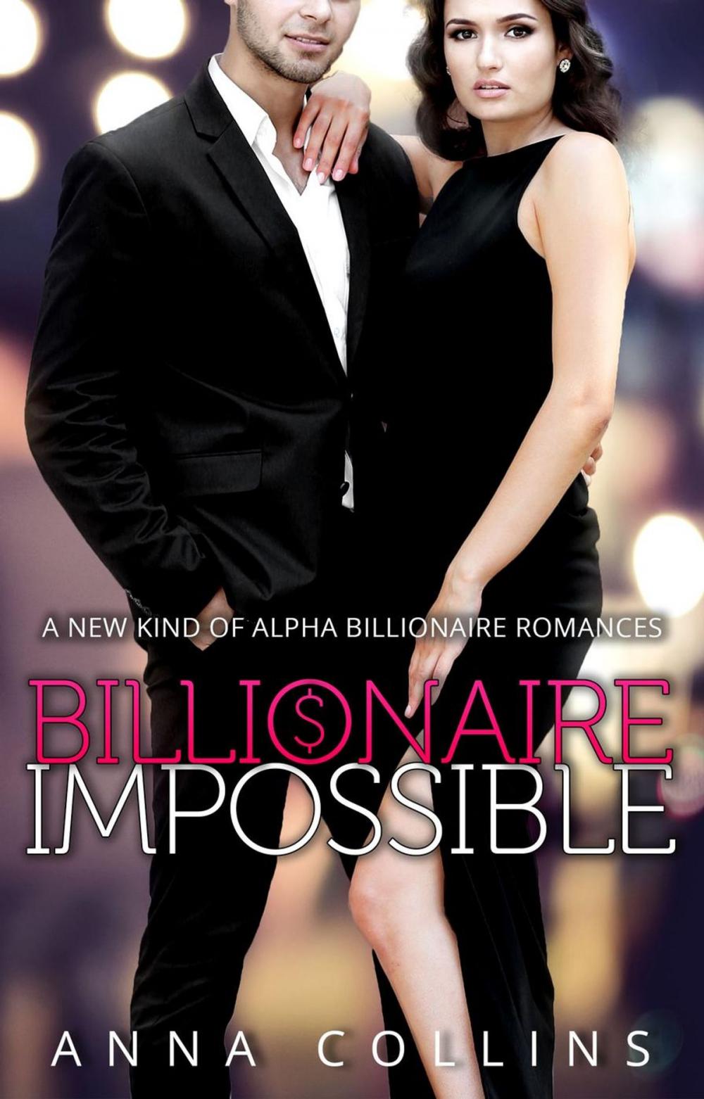 Big bigCover of Billionaire Romance: Billionaire Impossible