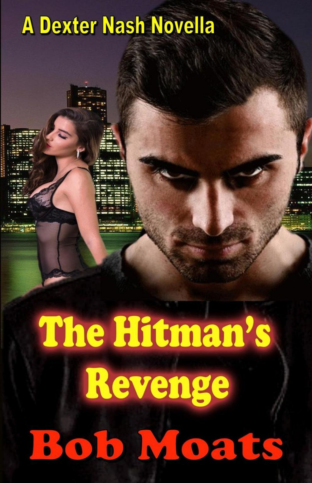 Big bigCover of The Hitman's Revenge