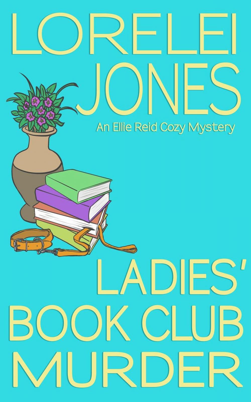 Big bigCover of Ladies' Book Club Murder
