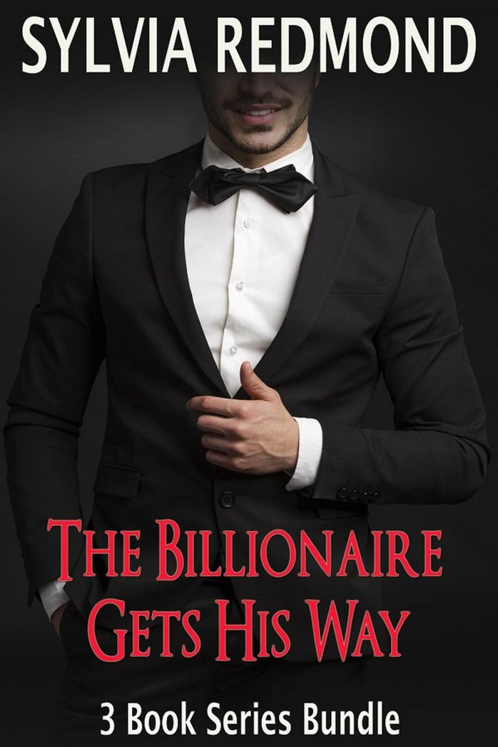 Big bigCover of The Billionaire Gets His Way