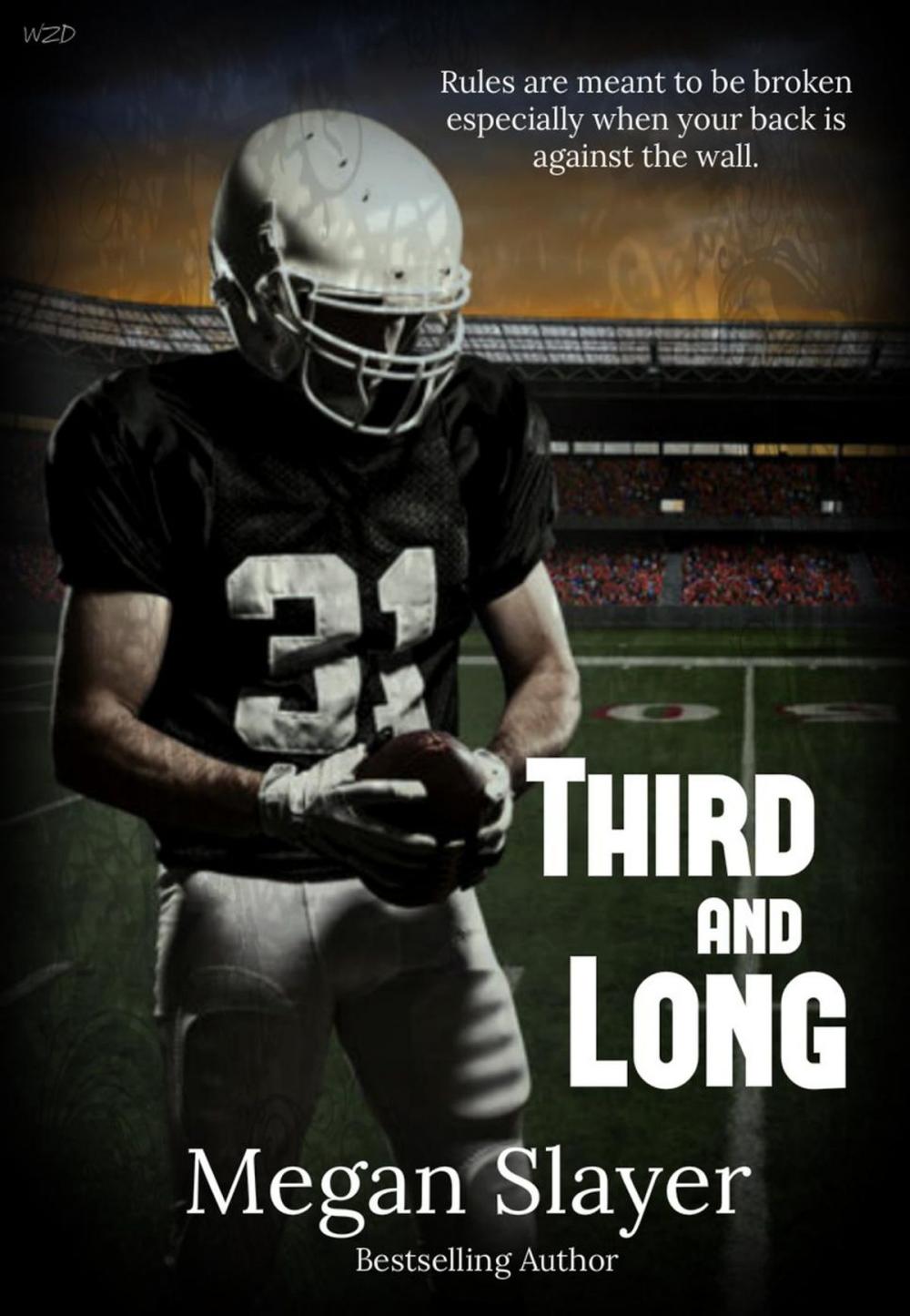 Big bigCover of Third and Long