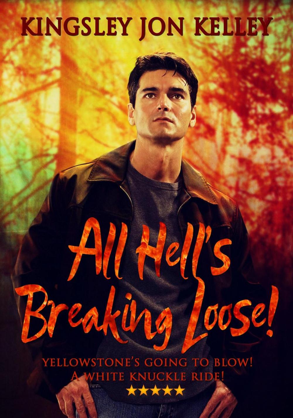 Big bigCover of All Hell's Breaking Loose!