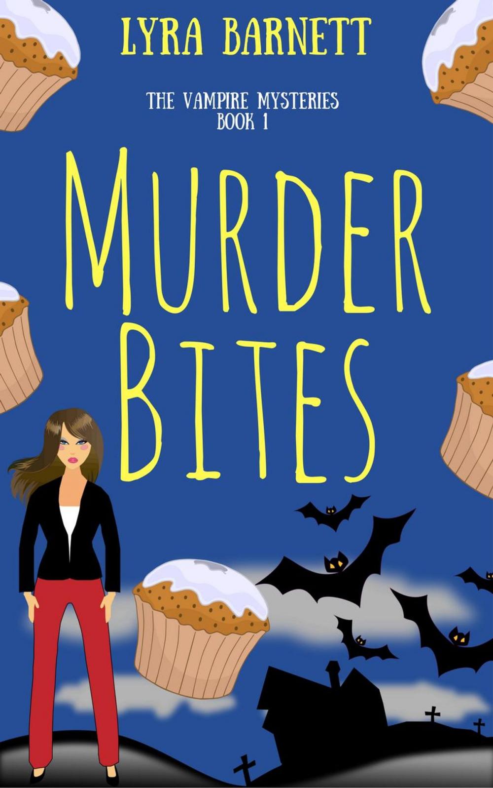 Big bigCover of Murder Bites