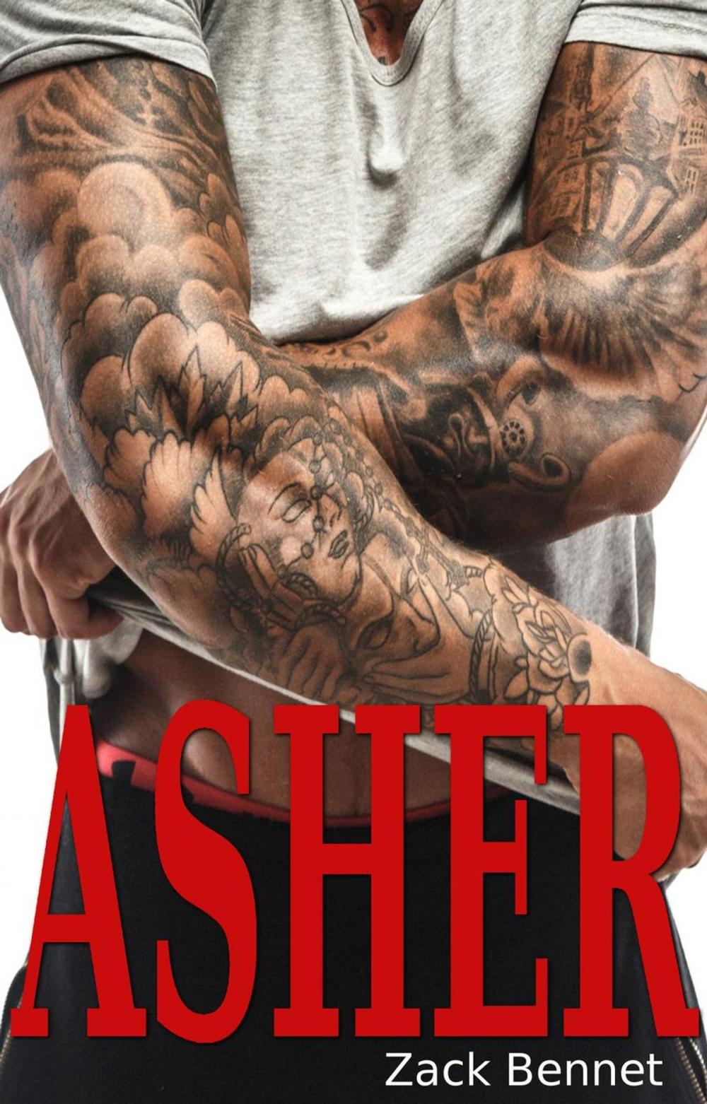 Big bigCover of Asher