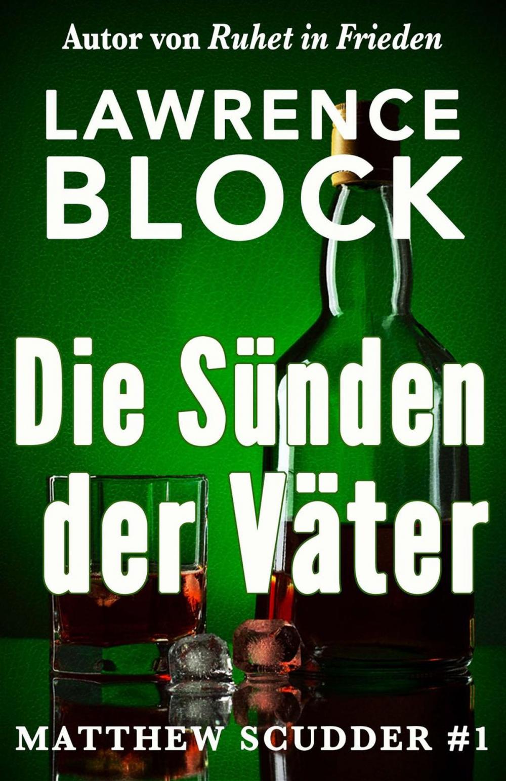 Big bigCover of Die Sünden der Väter