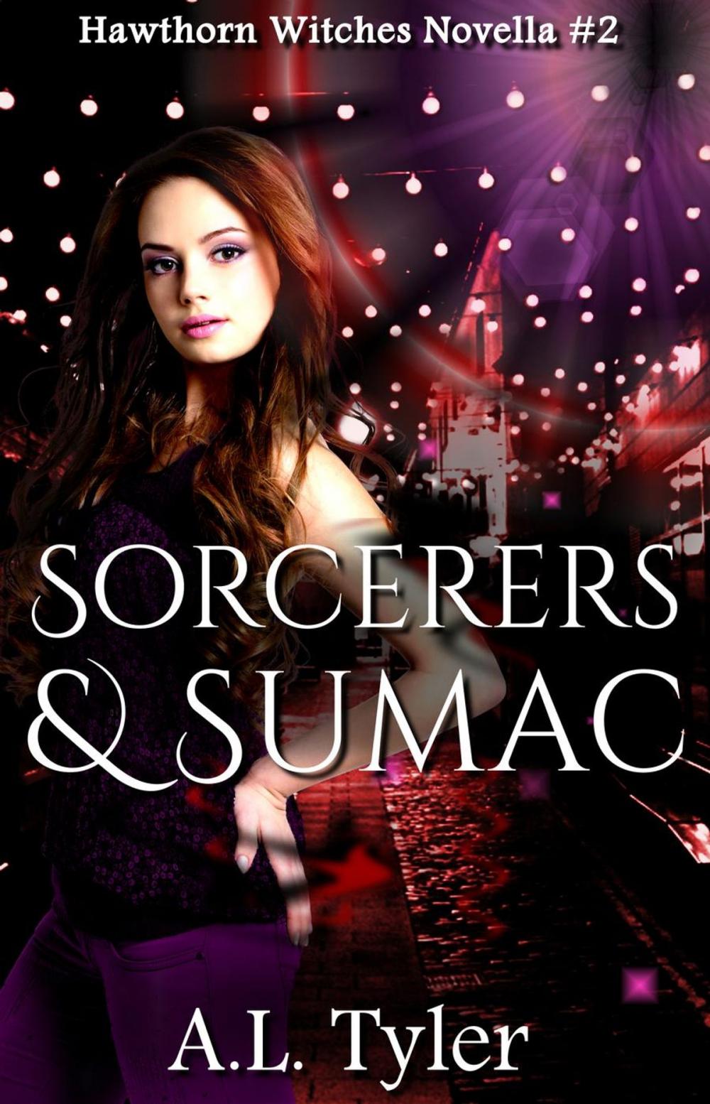 Big bigCover of Sorcerers & Sumac