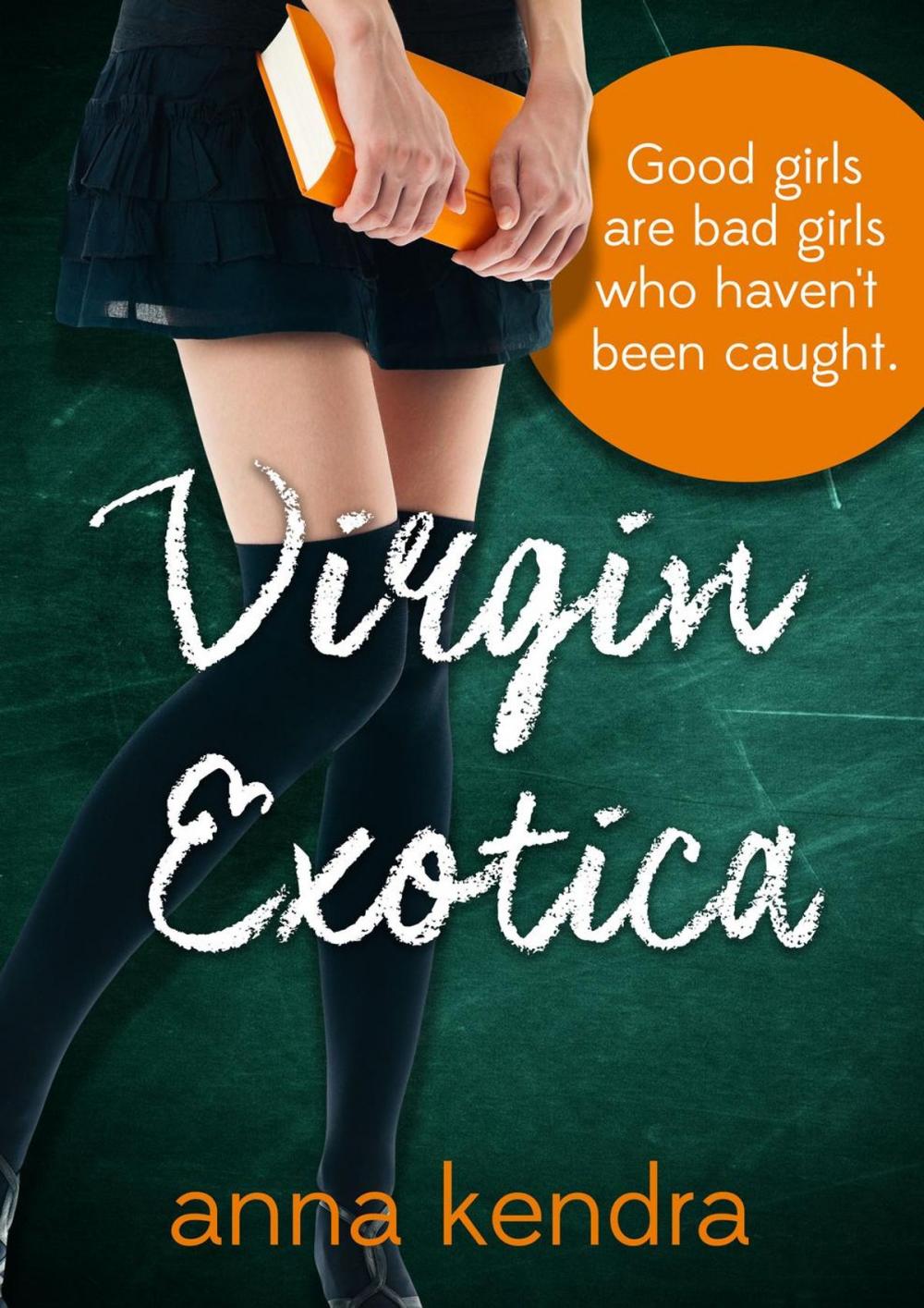 Big bigCover of Virgin Exotica