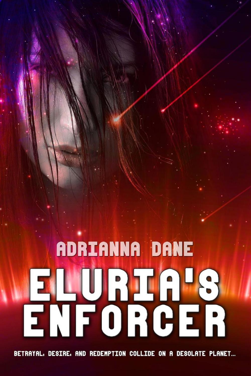 Big bigCover of Eluria's Enforcer