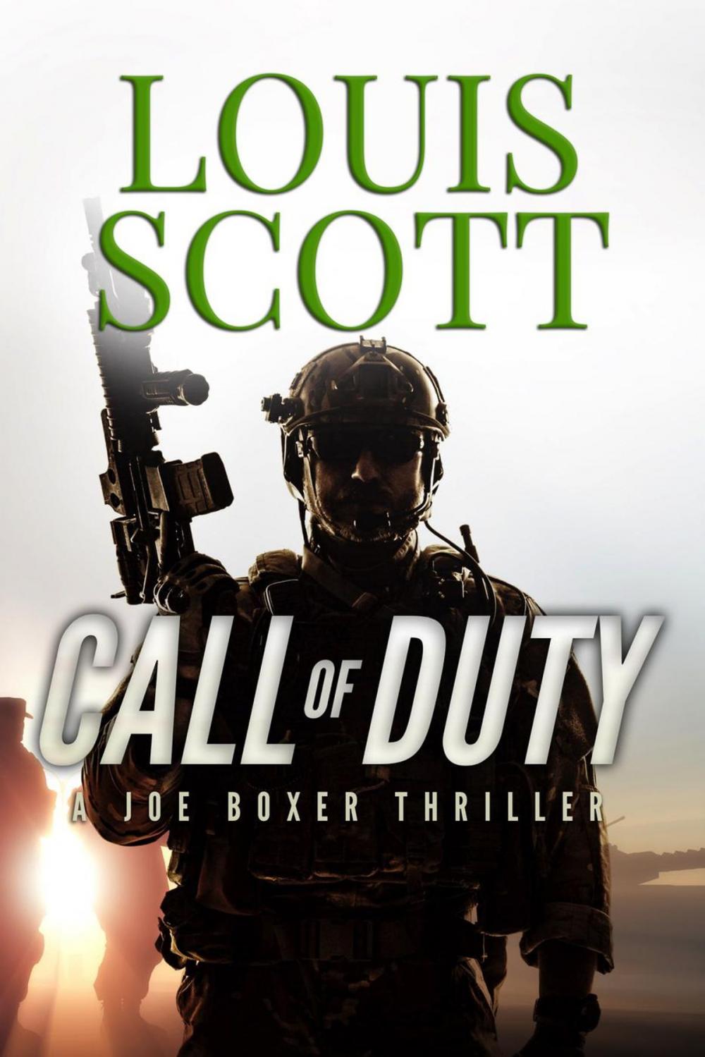 Big bigCover of Call Of Duty