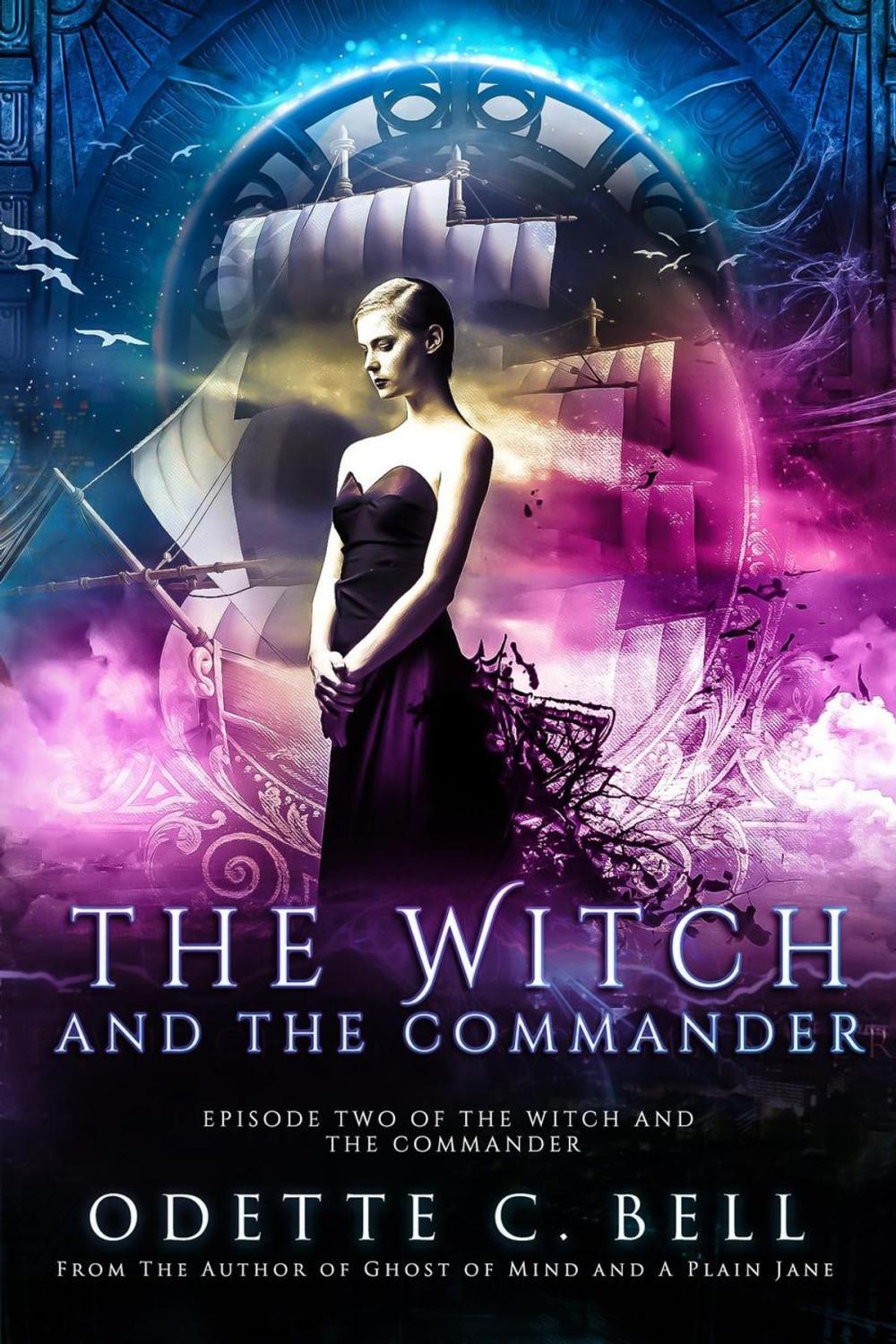 Big bigCover of The Witch and the Commander Episode Two