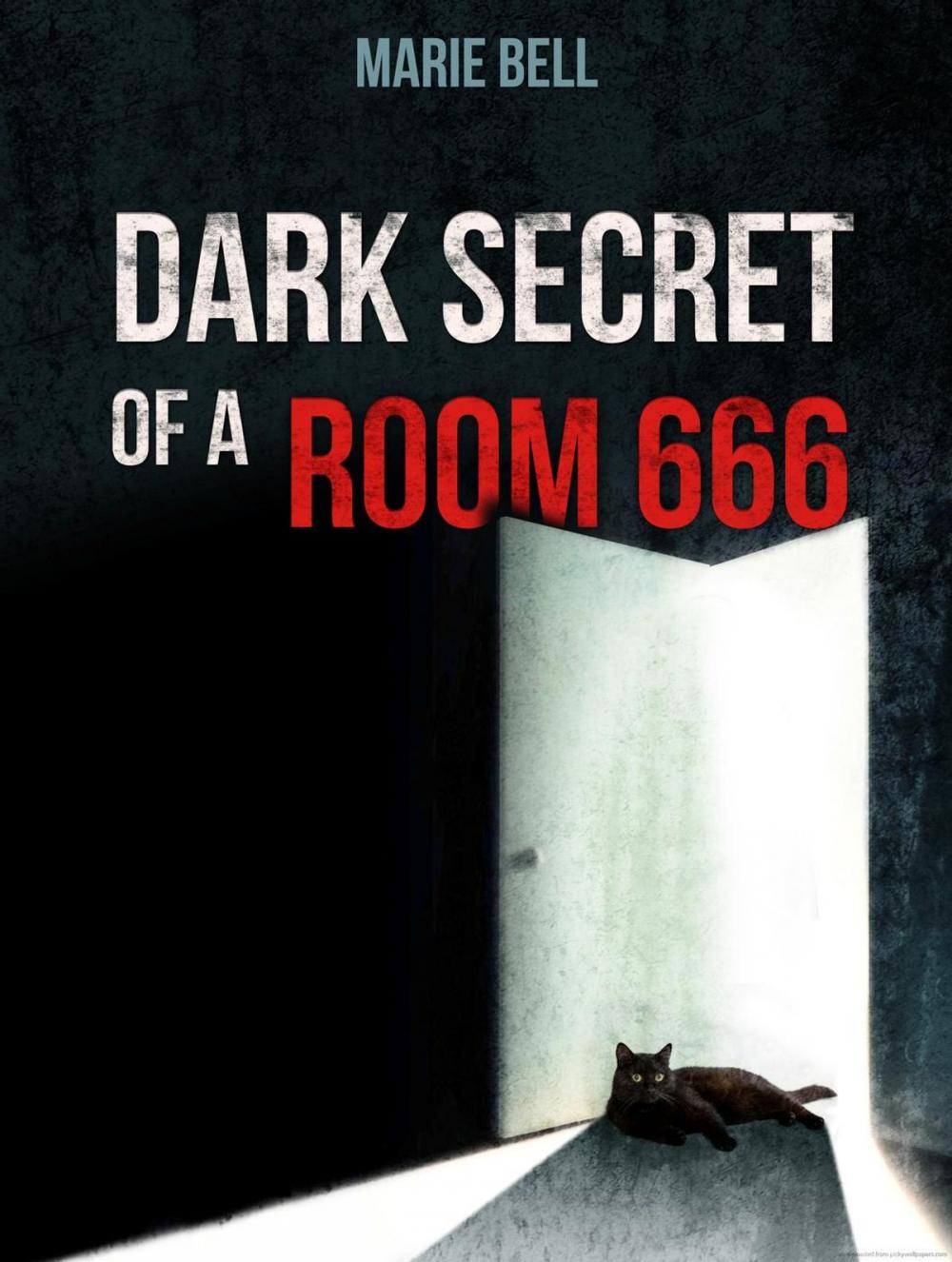 Big bigCover of Black Cat in the 666 Room: Suspense, Thriller and Mystery