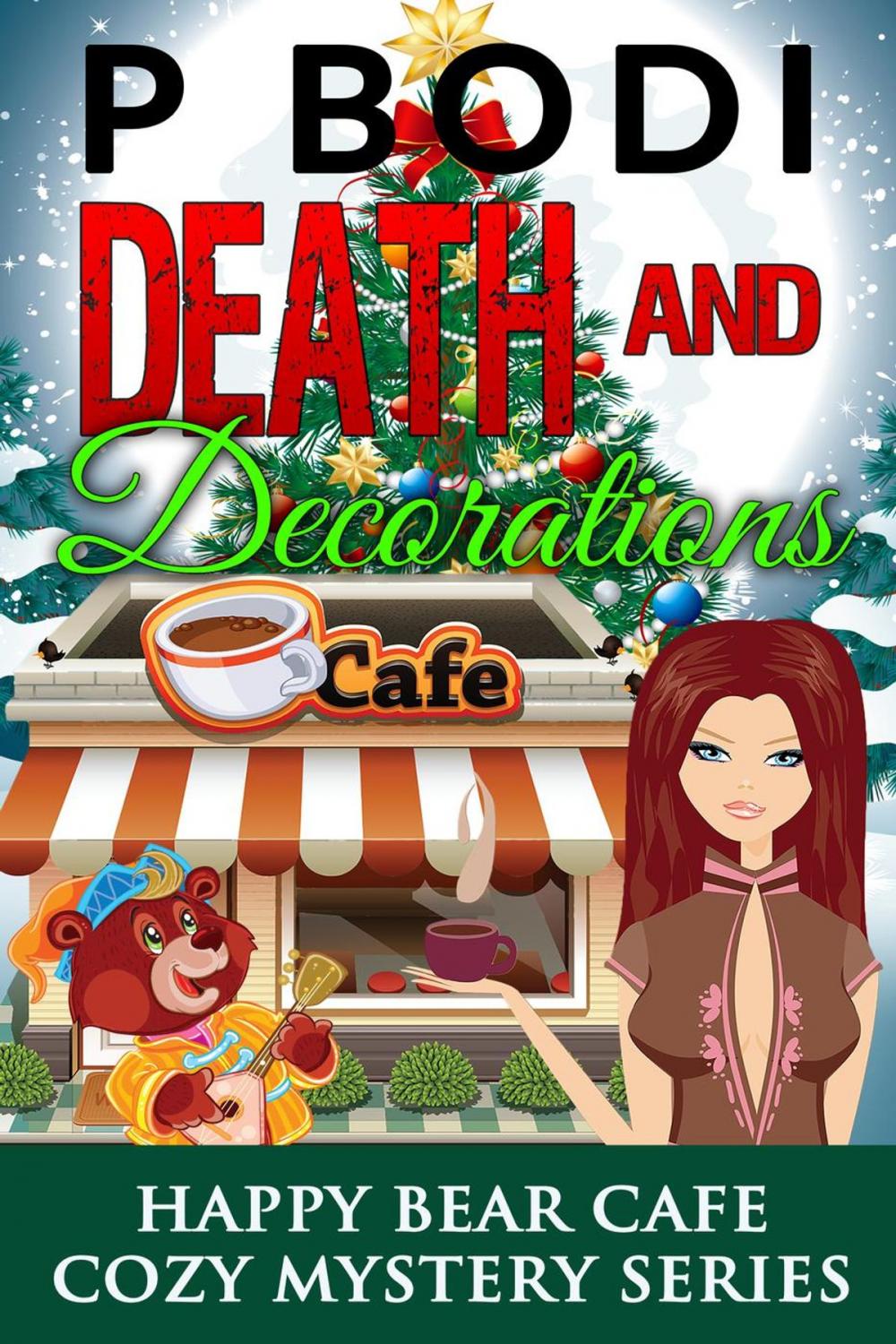 Big bigCover of Death And Decorations