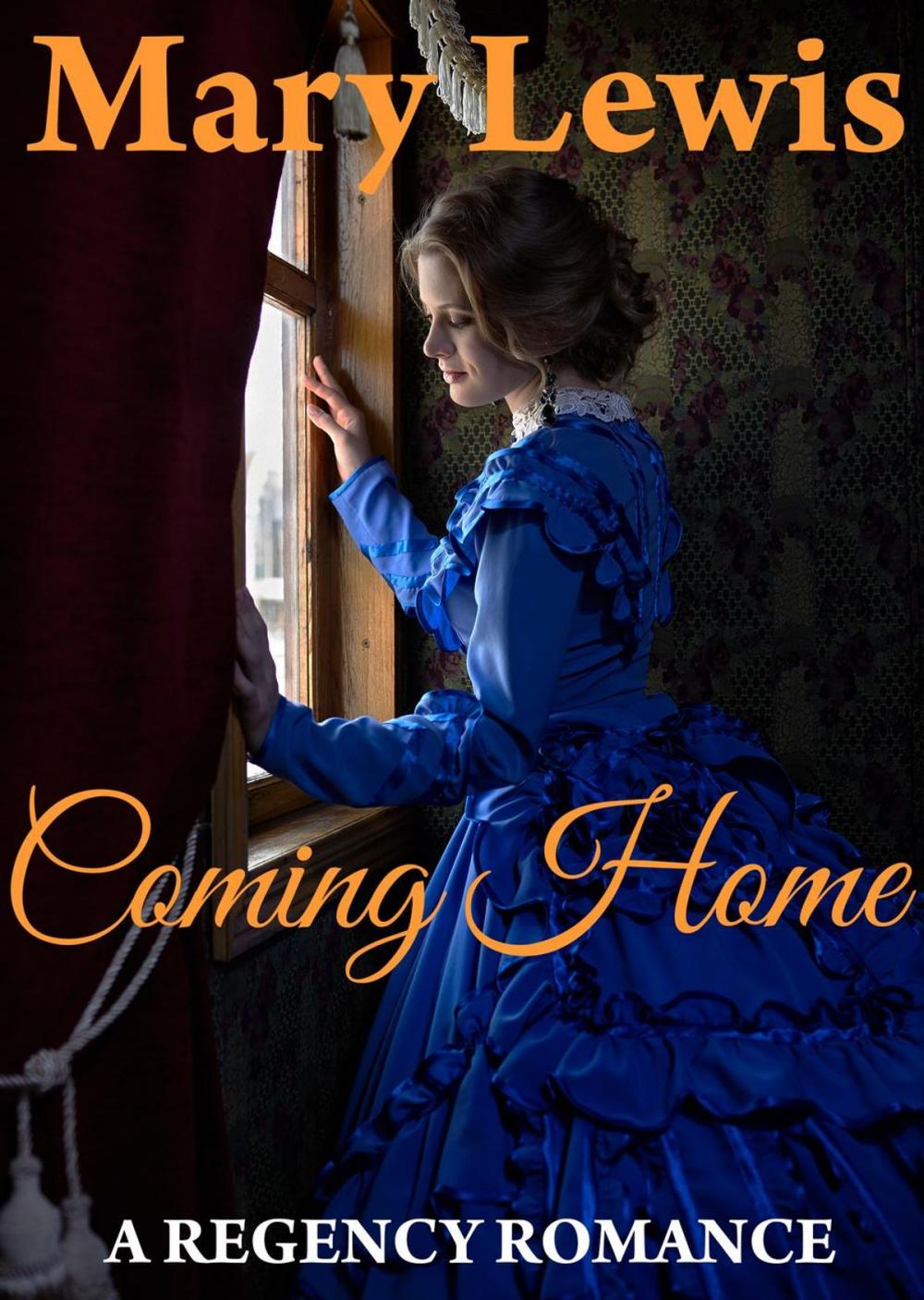 Big bigCover of Coming Home: Clean Regency Romance