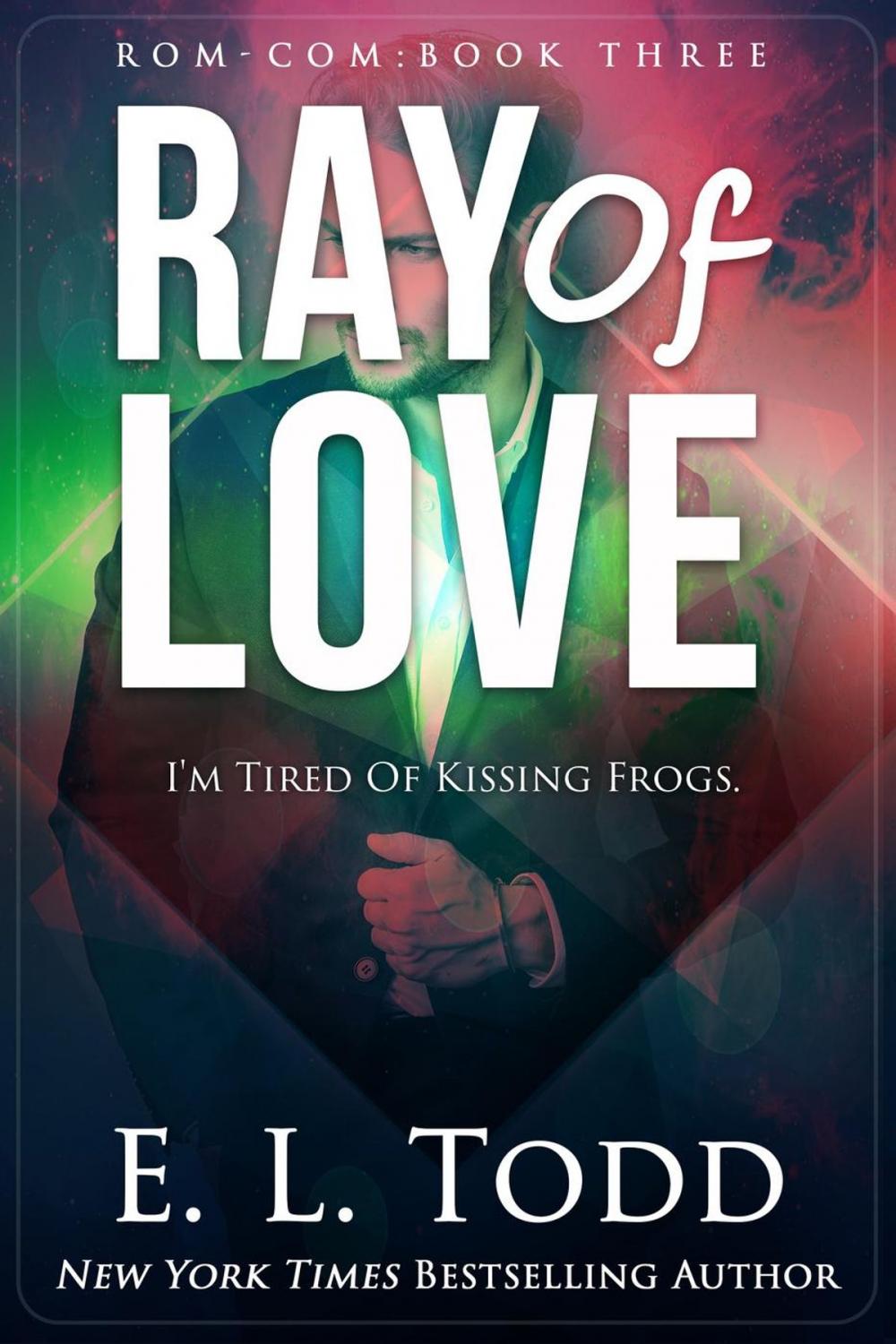 Big bigCover of Ray of Love (Ray #3)