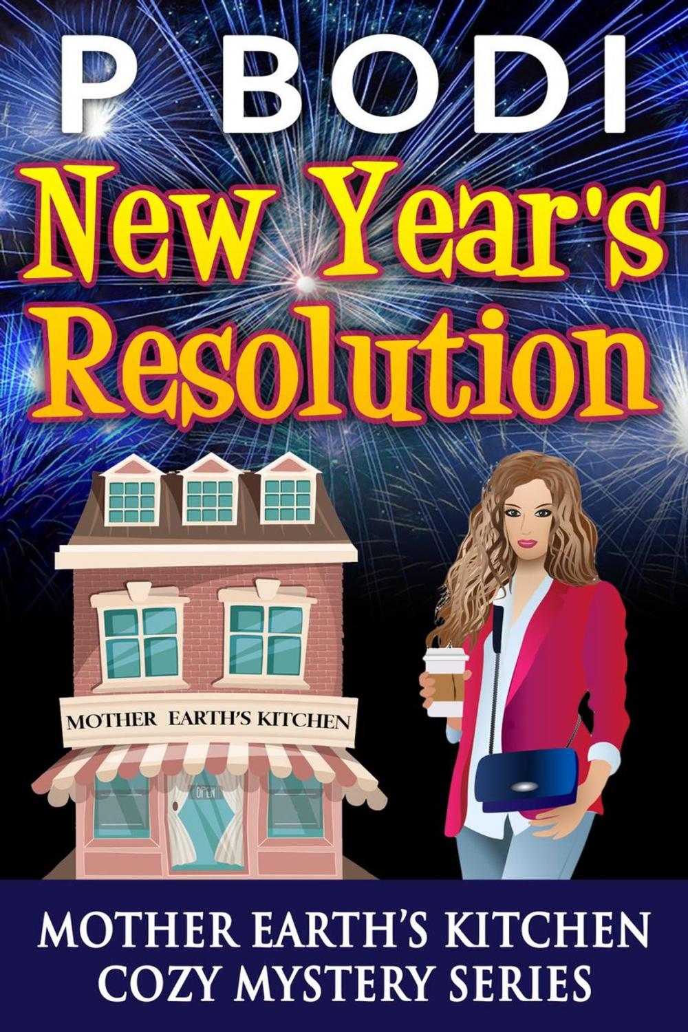 Big bigCover of New Years Resolution