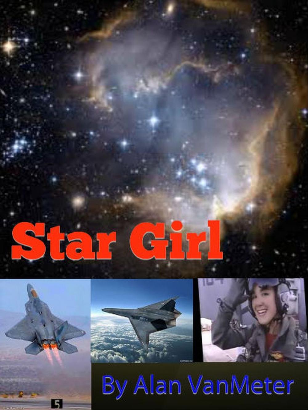 Big bigCover of Star Girl