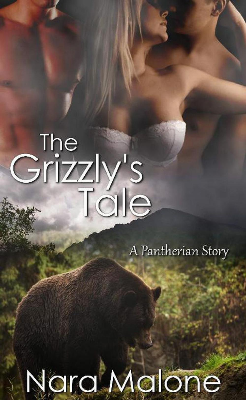 Big bigCover of The Grizzly's Tale